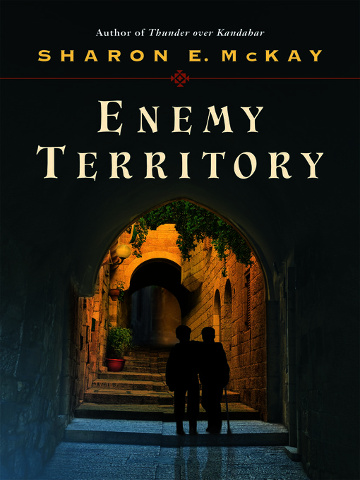 Cover image for Enemy Territory